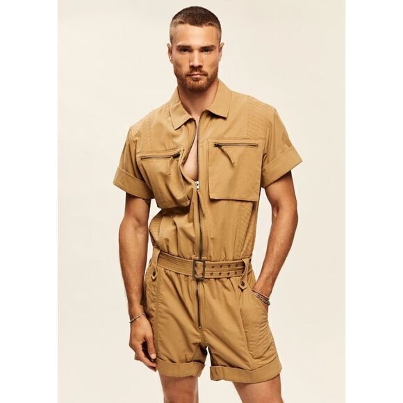 SER.O.YA Sean Romper  - Picture 1 of 9
